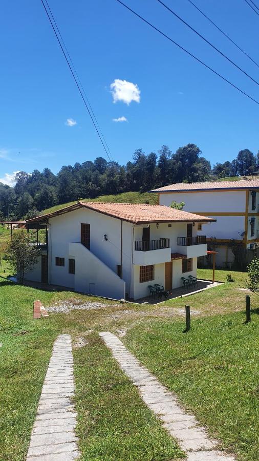 Casa Lucia - Guatape 아파트 외부 사진