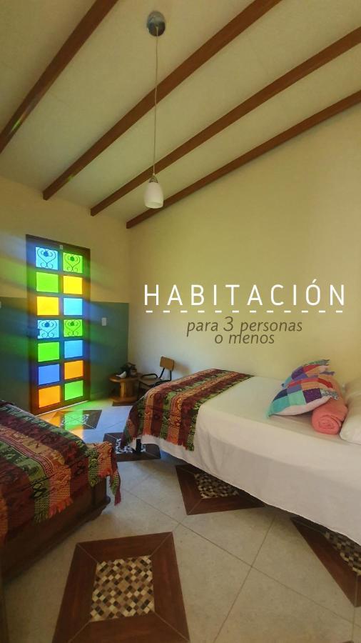 Casa Lucia - Guatape 아파트 외부 사진
