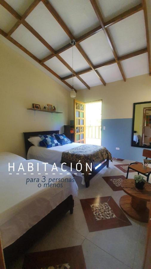 Casa Lucia - Guatape 아파트 외부 사진