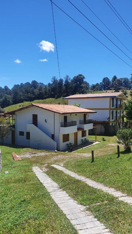 Casa Lucia - Guatape 아파트 외부 사진